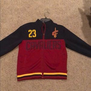 #23 Cavaliers Jacket